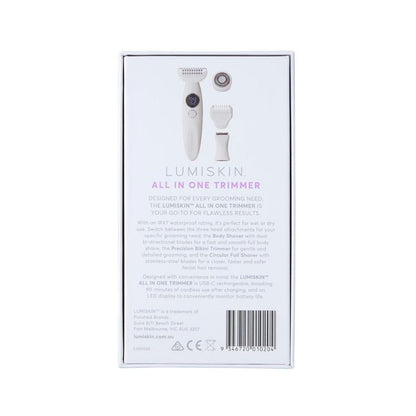 Lumiskin All In One Trimmer - 1 Each