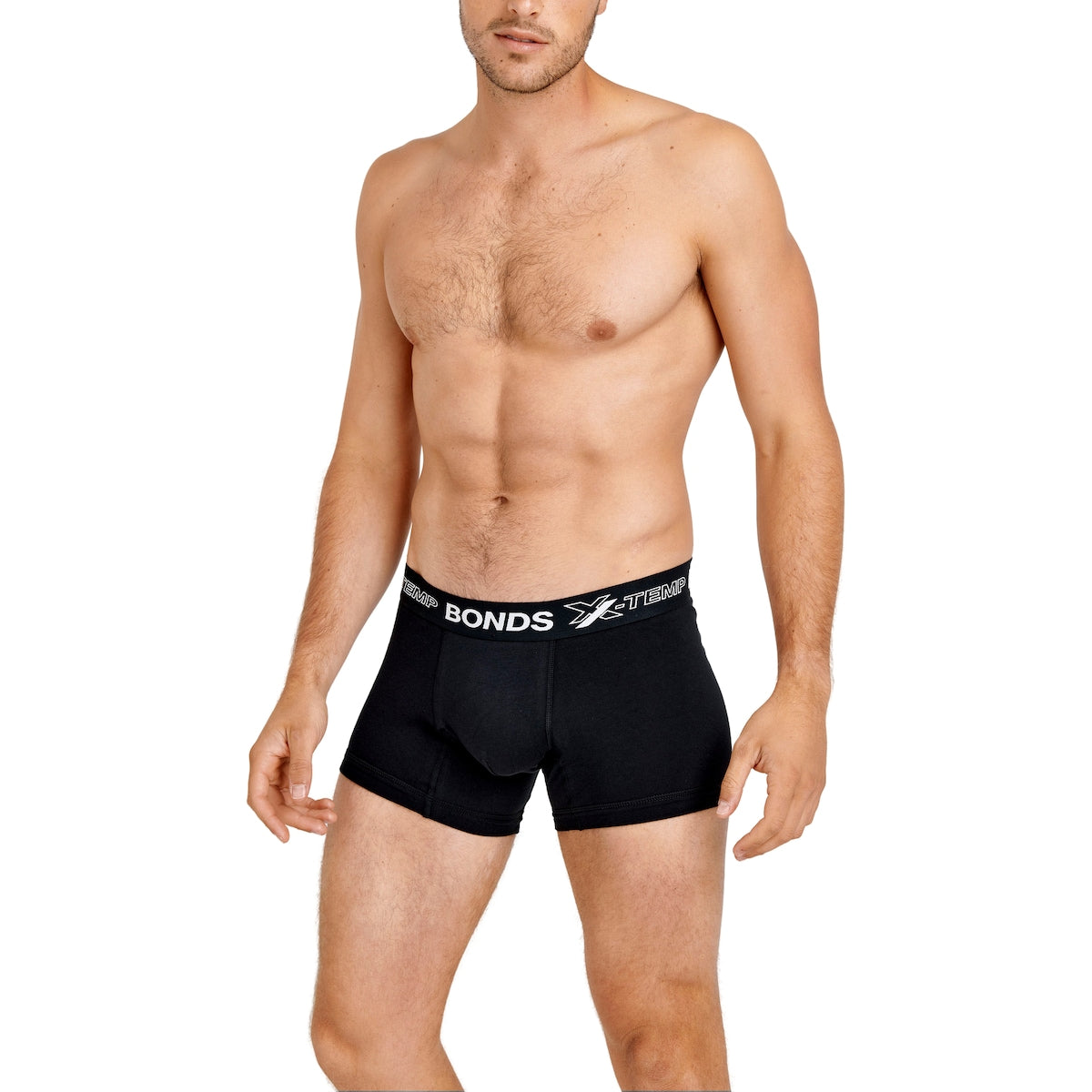 Bonds Mens Xtemp Trunk M Assorted Each