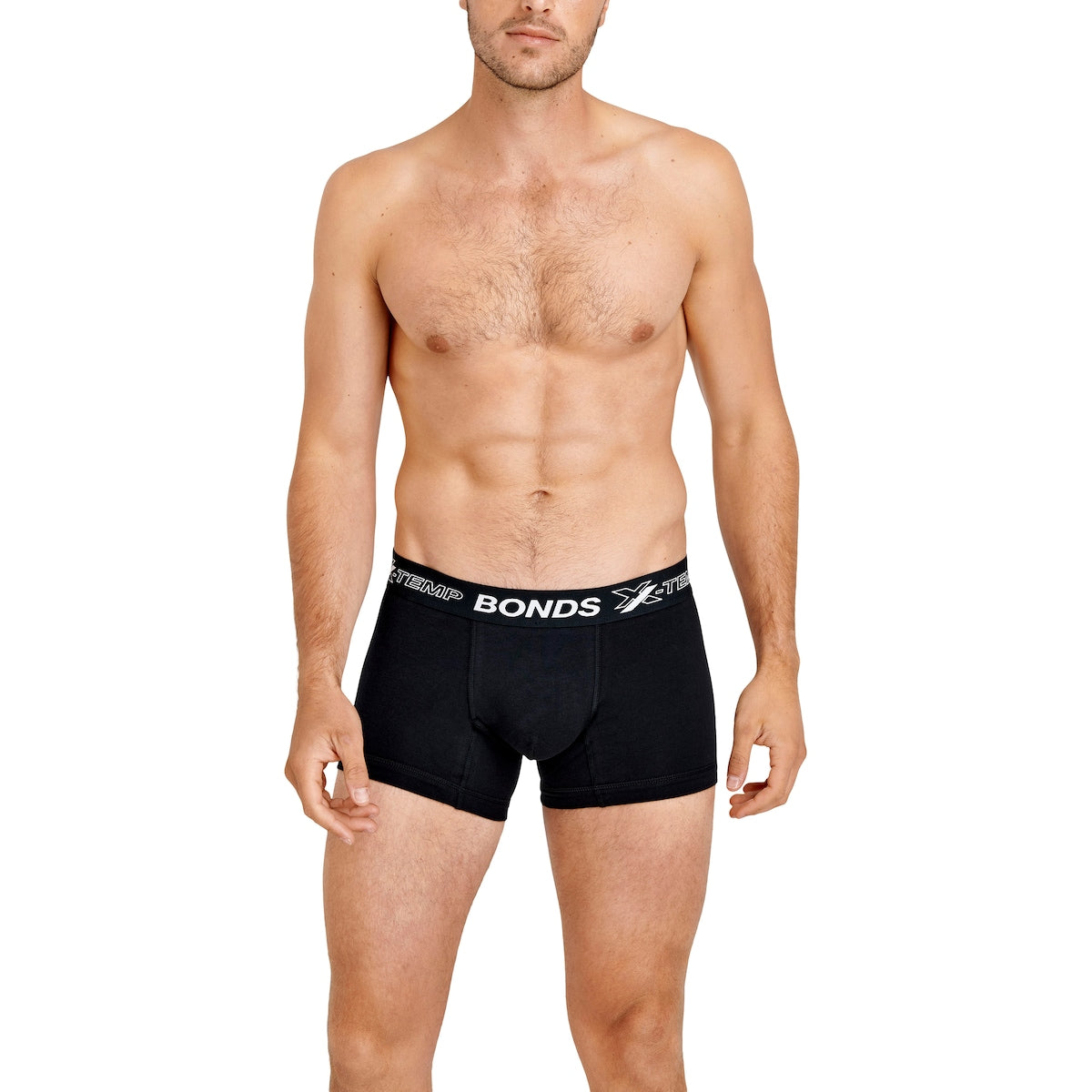 Bonds Mens Xtemp Trunk M Assorted Each