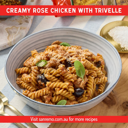 San Remo Trivelle Pasta 500g