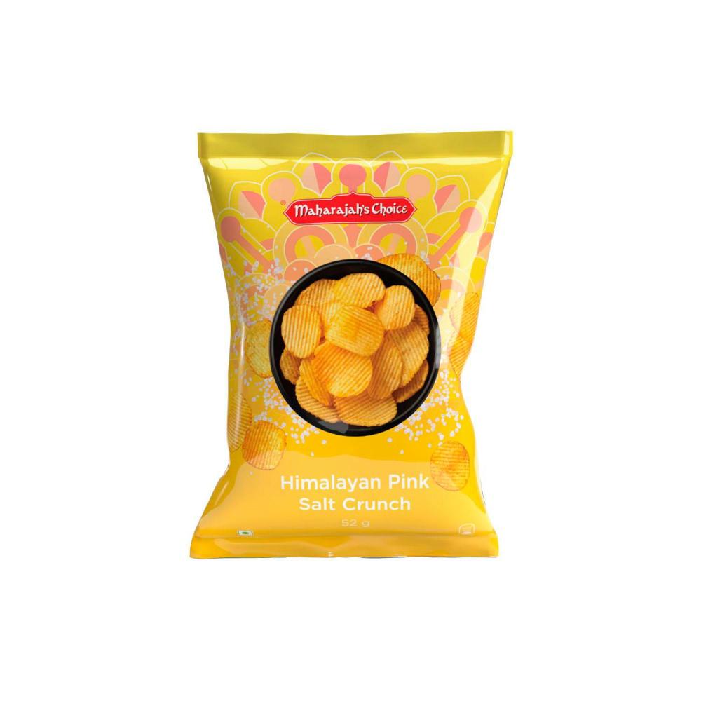 Maharajah's Choice Himalayan Salt Chips - 52g