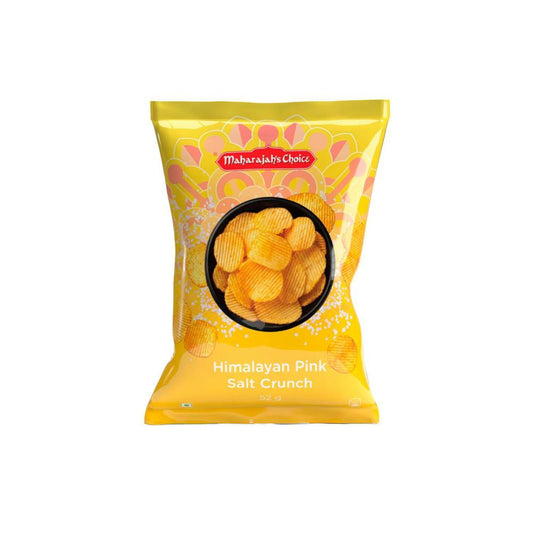 Maharajah's Choice Himalayan Salt Chips - 52g