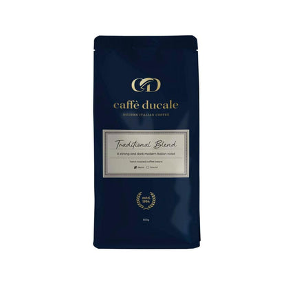 Caffe Ducale Traditional Blend Coffee Beans - 500g