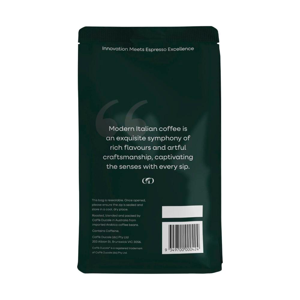 Caffe Ducale Signature Blend Ground Coffee - 200g