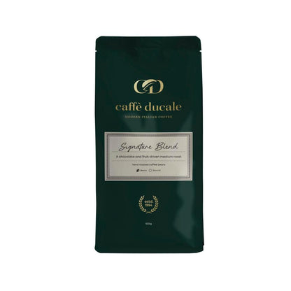 Caffe Ducale Signature Blend Coffee Beans - 500g