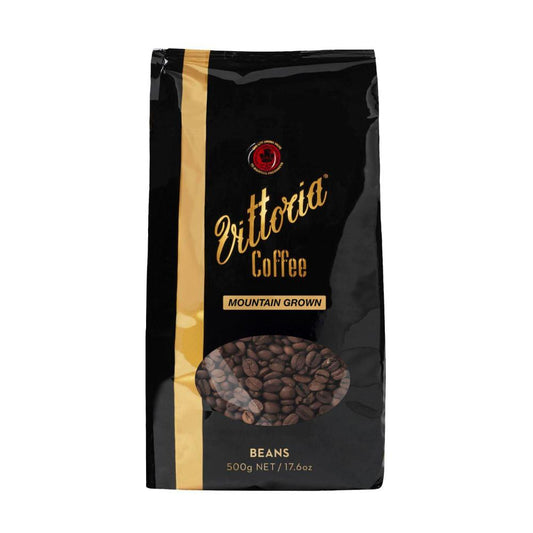 Vittoria Mountain Grown Beans - 500g