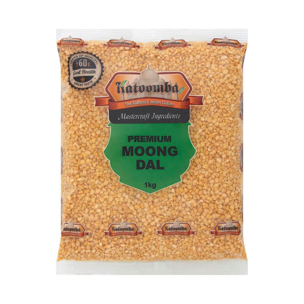 Katoomba Moong Dal - 1Kg