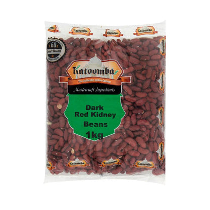 Katoomba Red Kidney Beans Dark - 1 kg
