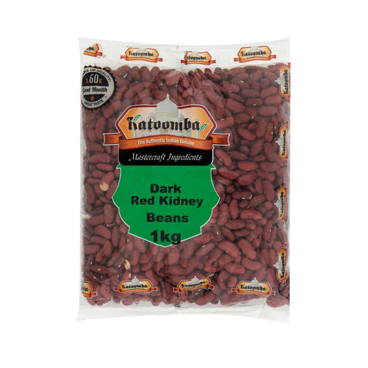 Katoomba Red Kidney Beans Dark - 1 kg