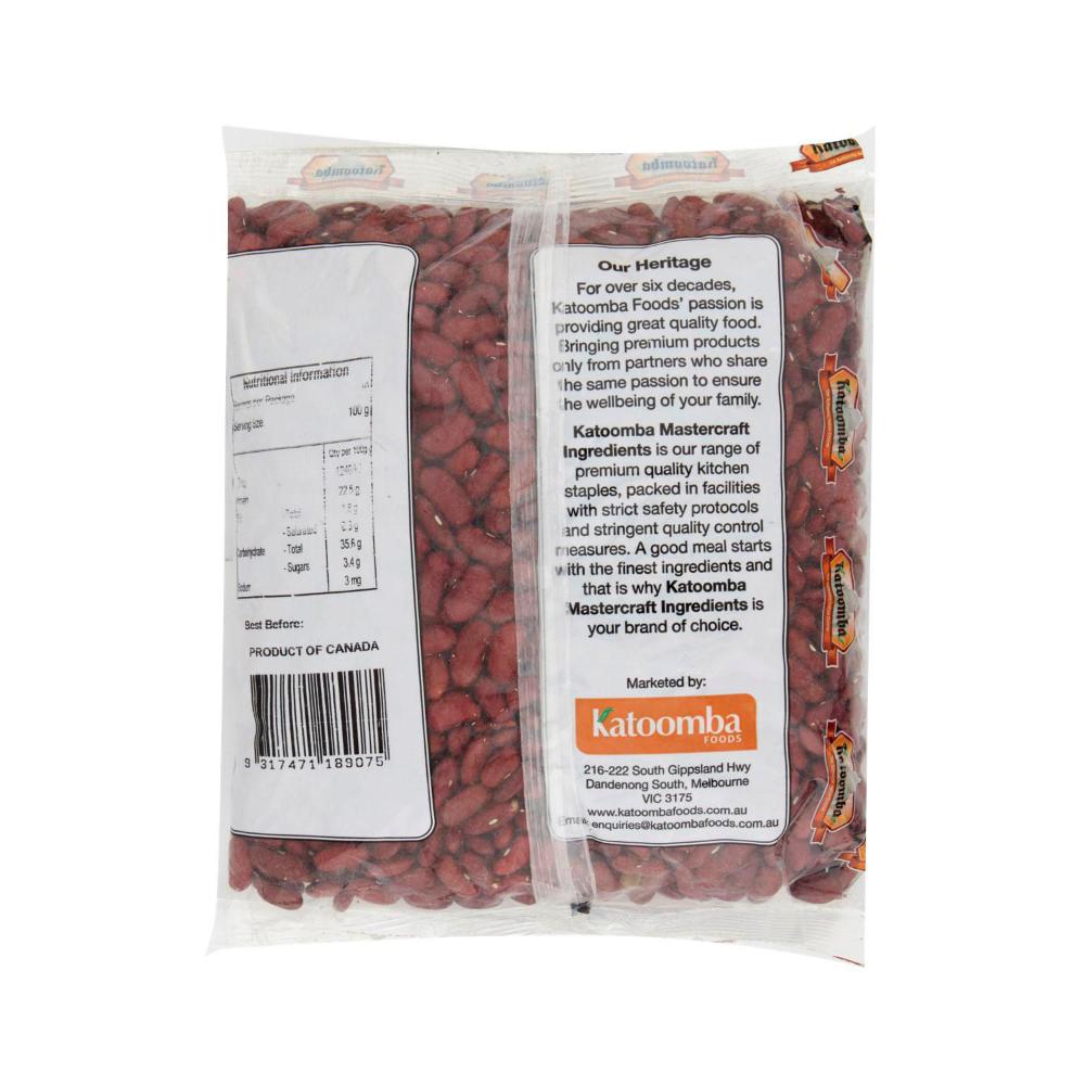 Katoomba Red Kidney Beans Dark - 1 kg