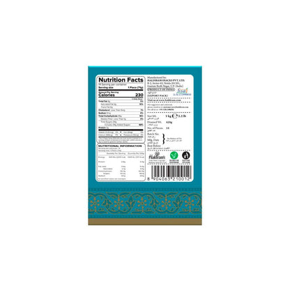 Haldirams Gulab Jamun - 1kg