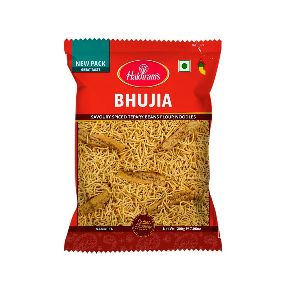 Haldirams Bhujia - 200g