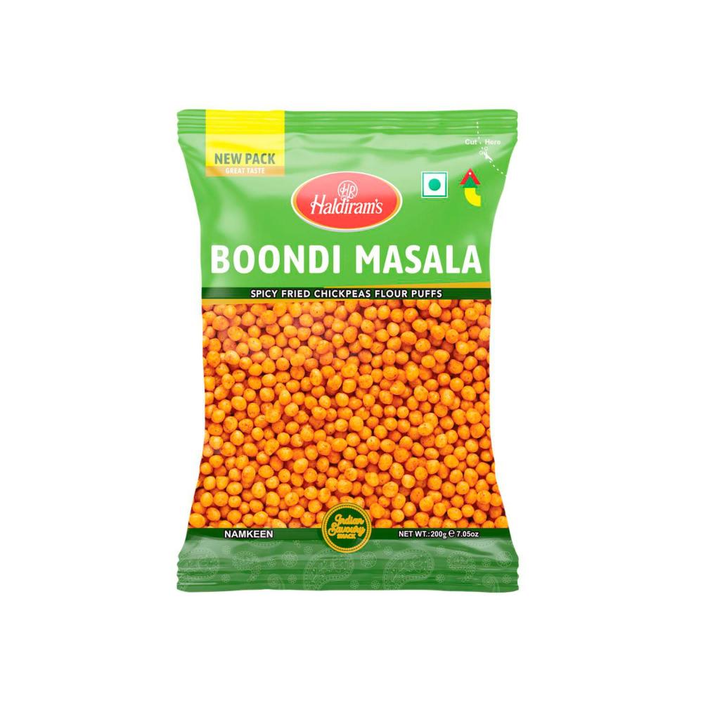 Haldirams Boondi Masala - 200g