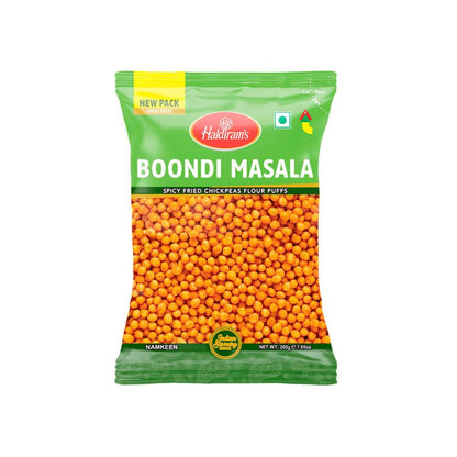 Haldirams Boondi Masala - 200g