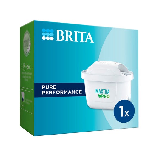 Brita Water Filter Maxtra Pro Pure Performance - 1 pack