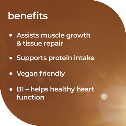 Natures Way Instant Natural Protein Chocolate Flavour 400g