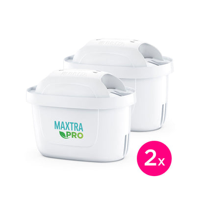 Brita Water Filter Maxtra Pro Pure Performance - 2 pack