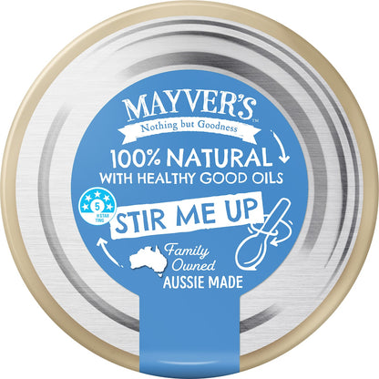 Mayvers Unhulled Tahini Spread 385g