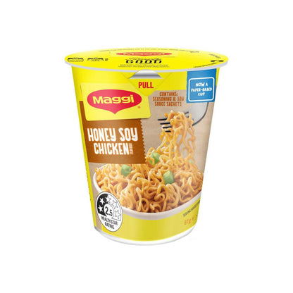 Maggi Honey Soy Chicken Cup - 61g