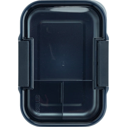 Smash Blue Stainless Steel Bento Box Assorted Each