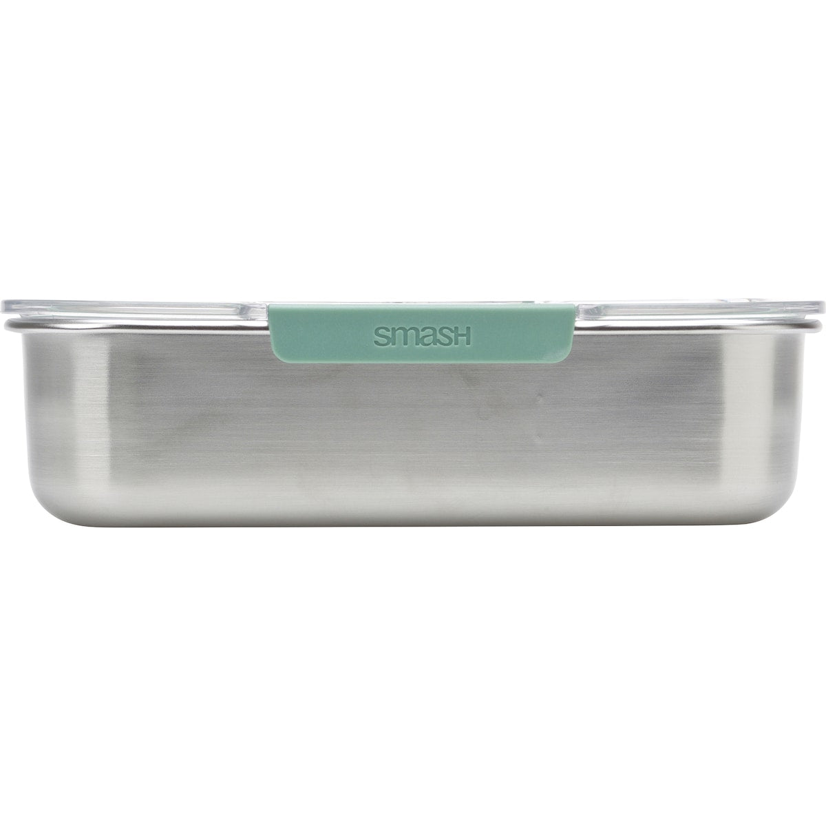 Smash Blue Stainless Steel Bento Box Assorted Each