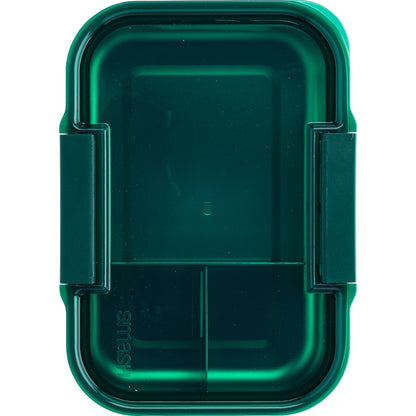 Smash Blue Stainless Steel Bento Box Assorted Each