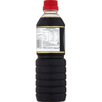Kikkoman Soy Sauce 600ml