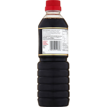 Kikkoman Soy Sauce 600ml