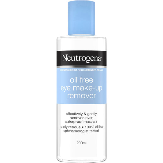 Neutrogena Oil Free Eye Make Up Remover 200ml