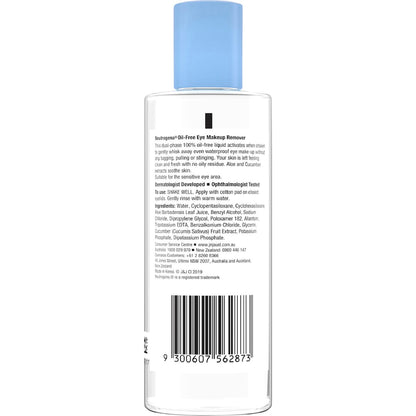 Neutrogena Oil Free Eye Make Up Remover 200ml