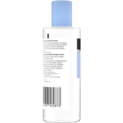 Neutrogena Oil Free Eye Make Up Remover 200ml