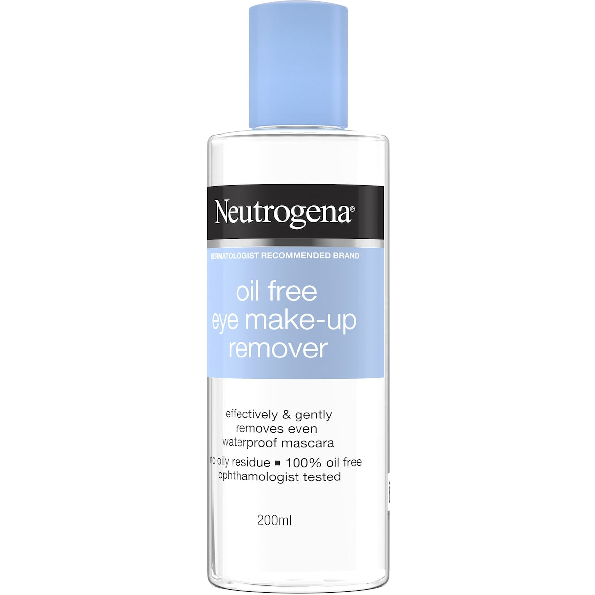 Neutrogena Oil Free Eye Make Up Remover 200ml