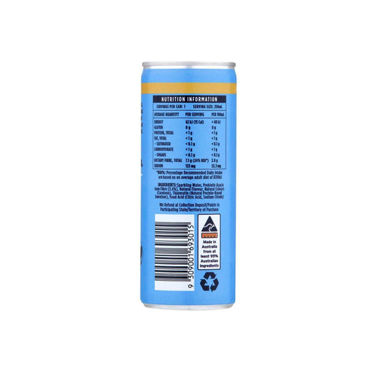 Sorted Prebiotic Fibre Drink Pineapple Mango - 250mL