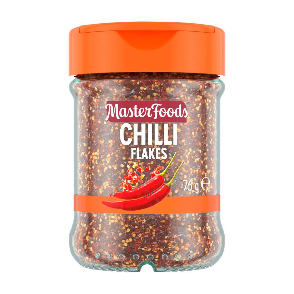 Masterfoods Chilli Flakes Jar - 76g