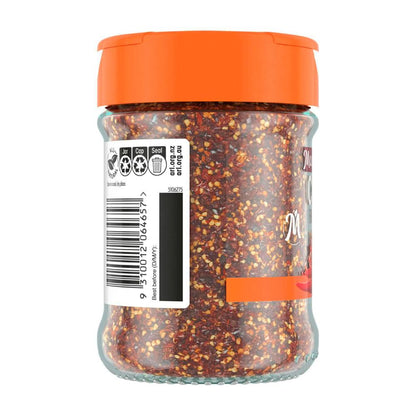 Masterfoods Chilli Flakes Jar - 76g