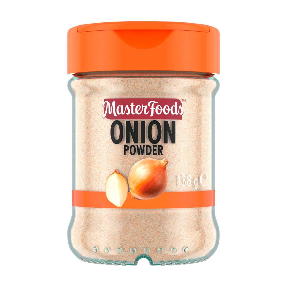 Masterfoods Onion Powder Jar - 138g