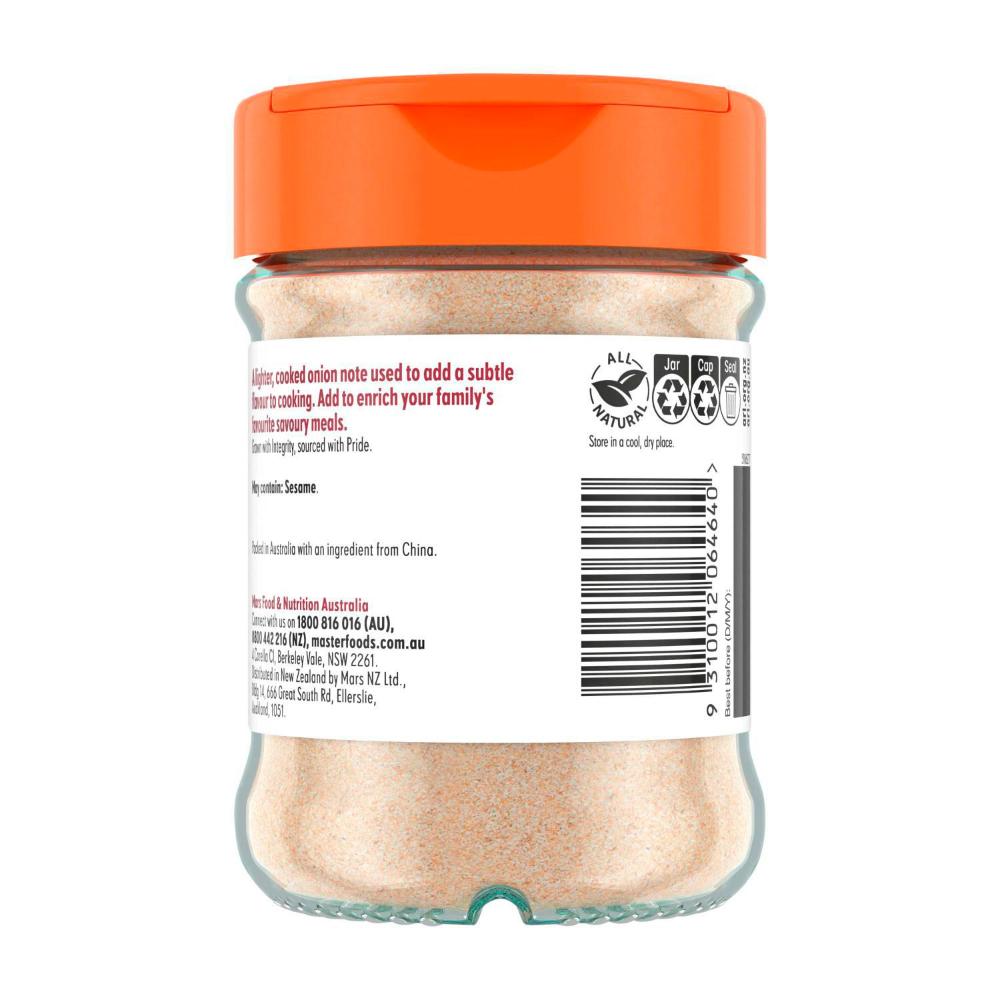 Masterfoods Onion Powder Jar - 138g