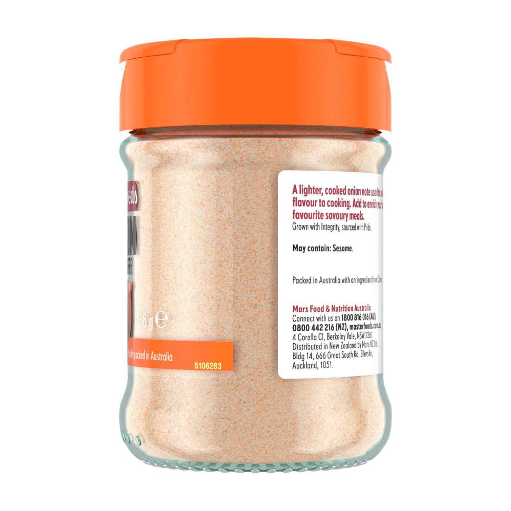 Masterfoods Onion Powder Jar - 138g