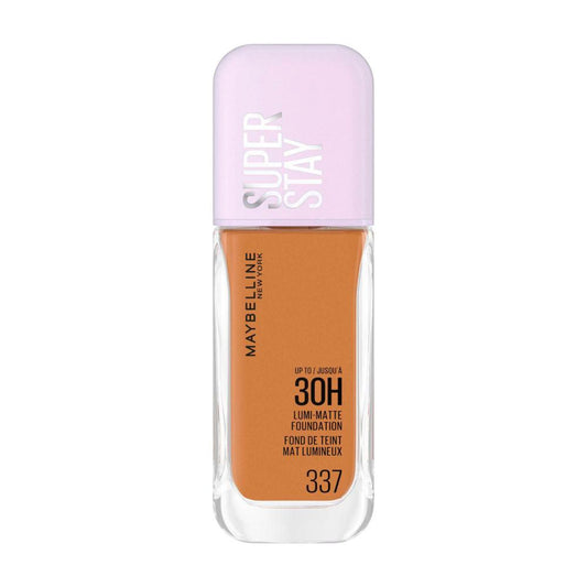 Maybelline Superstay Lumi Matte Foundation 337 - 35mL