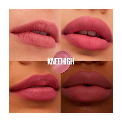 Maybelline Superstay Teddy Tint Lipstick Knee High - 5mL