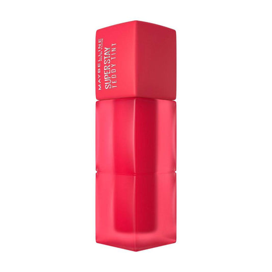 Maybelline Superstay Teddy Tint Lipstick Cool Grunge - 5mL