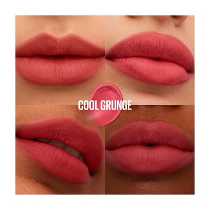 Maybelline Superstay Teddy Tint Lipstick Cool Grunge - 5mL