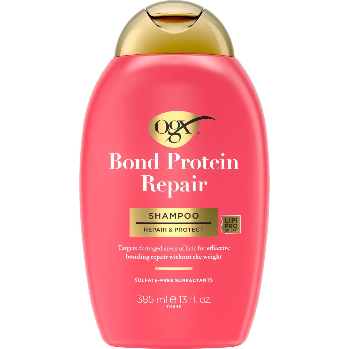Ogx Bond Protein Repair Shampoo 385ml