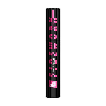 Maybelline Lash Sensation Firework Mascara Electro Black - 10mL