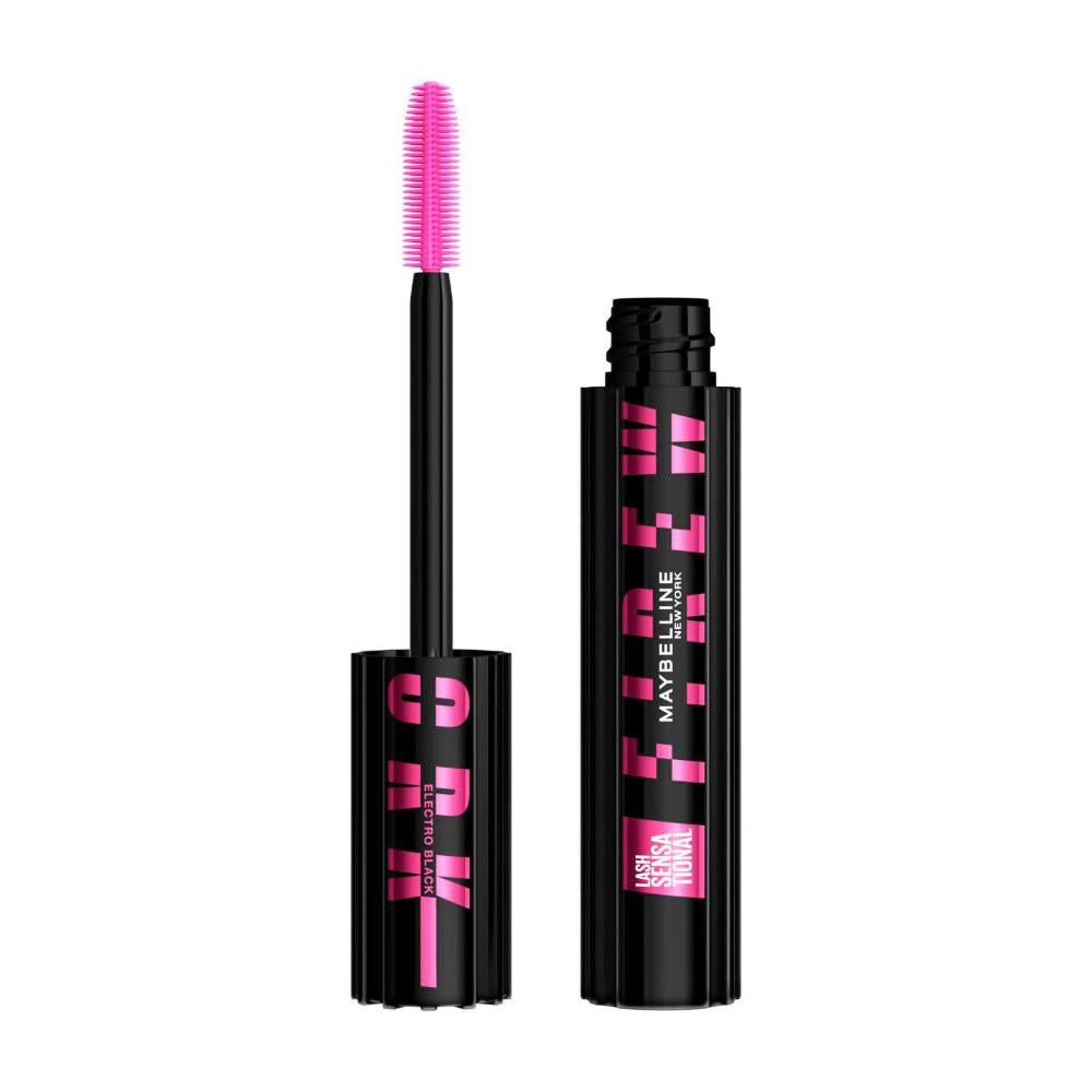 Maybelline Lash Sensation Firework Mascara Electro Black - 10mL