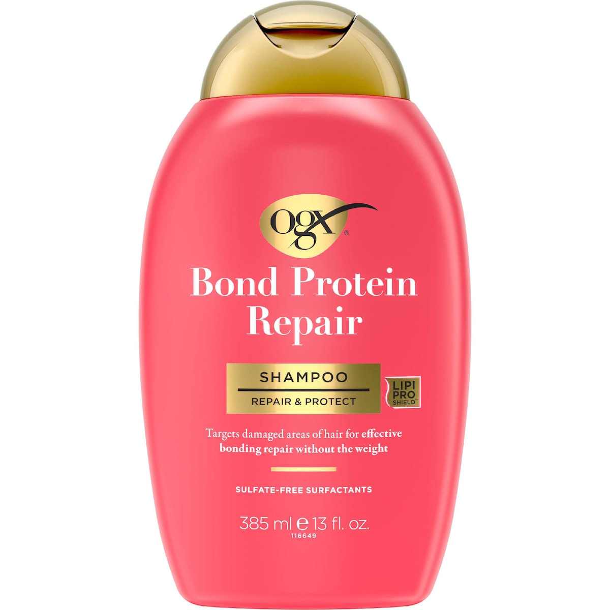 Ogx Bond Protein Repair Shampoo 385ml