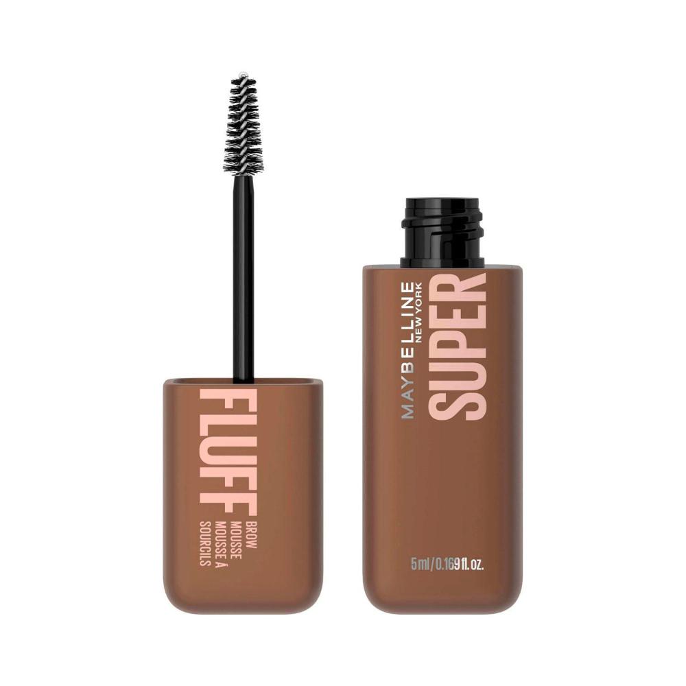 Maybelline Superfluff Brow Mousse Soft Brown - 5mL