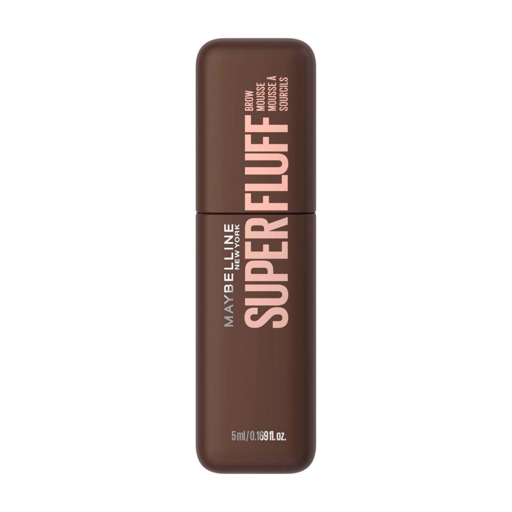Maybelline Superfluff Brow Mousse Deep Brown - 5mL