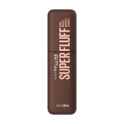 Maybelline Superfluff Brow Mousse Deep Brown - 5mL