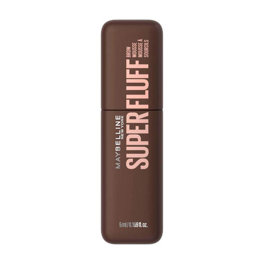 Maybelline Superfluff Brow Mousse Deep Brown - 5mL